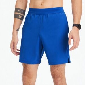 Fabletics Men's The Fundamental Unlined Shorts 7”
